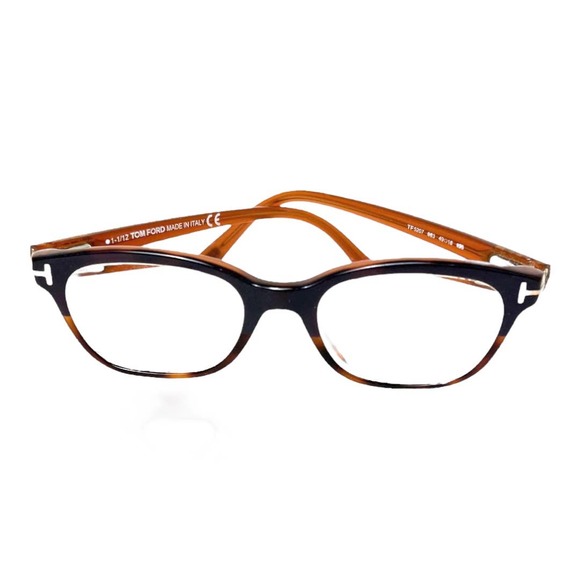 Tom Ford Accessories - Tom Ford Eyeglass Frames TF5207